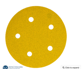 5 in. 220-Grit SandNet Disc with Free Application Pad - 50 Discs Plus 10 Free Discs (60-Pack)