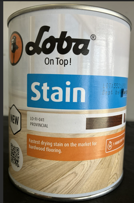 Loba Stain Provincial 1 Qt