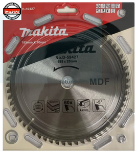 Makita 7-1/4" 40T Carbide-Tipped Blade