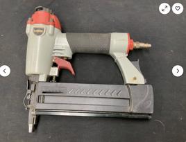 CENTRAL PNEUMATIC 18 Gauge 2-In-1 Air Nailer/Stapler