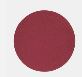 8" Norton Redheat Disc 60 Grit 78112 Trio Sander