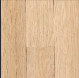 3/4 x 5’’ Mix Mill White Oak Number One 20PB Hardwood Solid Unfinished