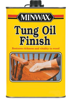 Minwax Tung Oil Finish 16 fl Oz