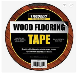 Titebond Wood Flooring Tape