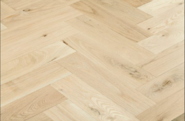 3/4 x 4"x 24" Herringbone White oak Select better 20 PB