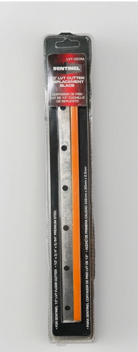 Sentinel 13 LVT''  LAMINATE CUTTER BLADE