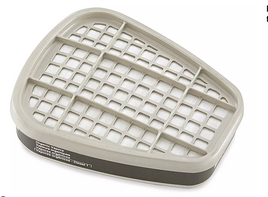 3M Organic Replace Vapor Cartridge 1 Pair