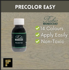 Rubio Monocoat PreColor Easy Urban Grey 100 ML