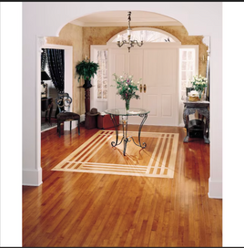 3/4 x 3-1/4 Bruce Kennedale  Maple Cinnamon 22sqf/box CM3733
