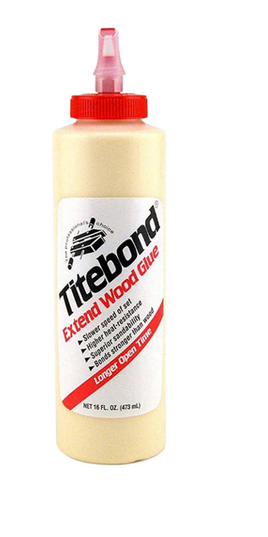 Franklin 9104 16oz Titebond Extend Glue