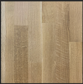 3/4 X 3-1/4'' RQ White Oak R & Q Select Better 2 to 8 Lengths 22.00