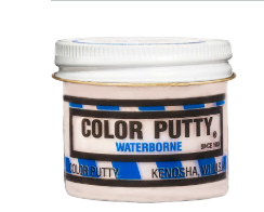 Color Putty 95226 3.68oz Br Mahogany Waterborne Wood Putty