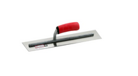 1/32 X 1/16 X 1/32 BENO TROWEL 16" PRO ULTIGRIP TROWEL