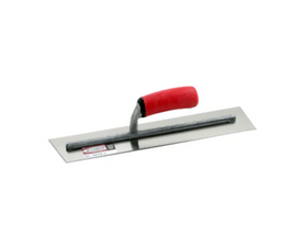 16FFA-U 3/16 X 3/16 X 3/16 BENO TROWEL 16" PRO ULTIGRIP TROWEL
