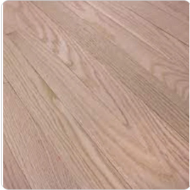 3/4 x 5'' Cross Country  Red oak Select Better 26.66 PB
