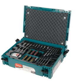 Makita Steel Contractor Bit Set (66-Piece