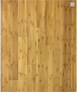 Carbonized Horizontal Matte Bamboo AMC801