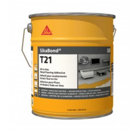 SIKABOND-T21 551882 ALL-IN-ONE URETHANE WOOD FLOORING ADHESIVE LOW VOC