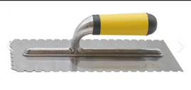 108144 SIKABOND P5 TROWEL