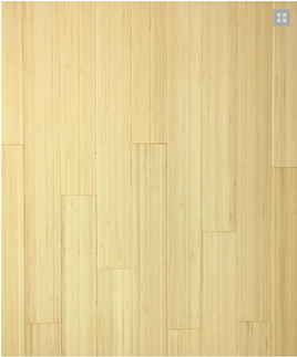 Natural Horizontal Matte Bamboo AMC803
