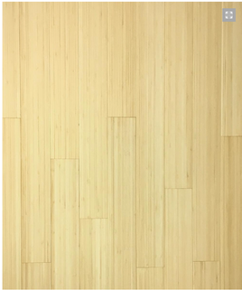 Natural Vertical Matte Bamboo AMC807