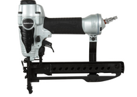 Metabo HPT Narrow Crown Stapler, 18 Gauge Pneumatic, N3804AB3 | Ergonomic Design, Finish Nailer, Furniture & Cabinetry Use, 1/2 to 1-1/2 in. Staples, Lightweight Trim Tool