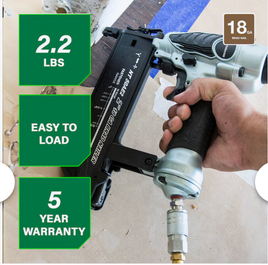 Metabo 18 Gauge Hitachi Nailer 2" 50mm