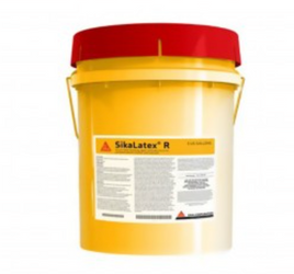 SIKA LATEX R 91035 ACRYLIC LATEX BONDING AGENT 5-GAL PAIL