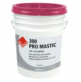 MERKRETE 300 783331 PRO MASTIC CERAMIC TILE ADHESIVE