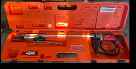 PAM Professional Screw Gun System With Milwaukee Drill. Rental