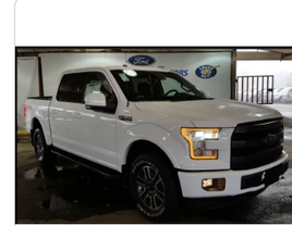 CAR20  2017 White  Ford Pick Up Truck Car Rental  VIN#1FTFX1EF6BFC35625 Plate # XHLY86 Rental