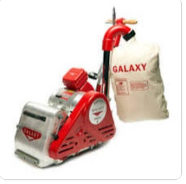 Rental Sander Machine Galaxy Omega 220V DF013