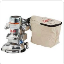 Rental Machine - E02 New Edger B2  Serial 07127A