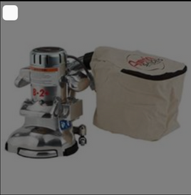Rental Machine - E01  New Edger B2 Serial