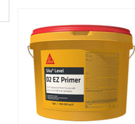 SIKALEVEL 02 503598 EZ ACRYLIC PRIMER FOR DIFFICULT SUBSTRATES PA