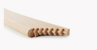 1-3/32 x 3-1/4 Red oak  Bending Landing Tread 8093B 8 Feet