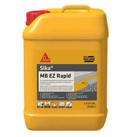 Sika MB Ez Rapid Moisture Barrier 2.5 Gal