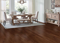 3/4 x 3-1/4  Bruce St Vicent  White oak  Saddle 22 PB