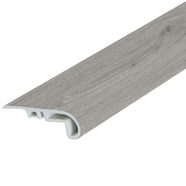 220 Grey Hickory, Stair Nose, SELECT-PRO, ONYX PRO, GRIP-TECH