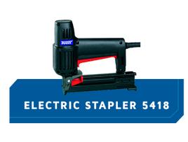Electric Stapler 5418 - TXF-5418D