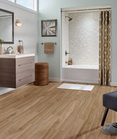 ASPENWOOD AMBER 9 X 48   MATTE WOOD LOOK TILE