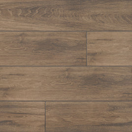 BALBOA AMBER  6 X 24  MATTE WOOD LOOK TILE.   17pcs/box.  680/crate.  16.77sqft/box