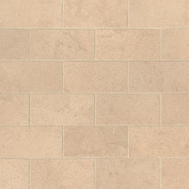 ARIA CREMITA 2 X 4  POLISHED MOSAIC   8pcs/box. 504pcs/crate. 8sqft/box