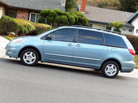 CAR-19 -2006 Blue Toyota Mini Van Car Rental Thru 09/2024 Vin 5TDZA23C36S455839\Oil change:201.130 Plate # R57PDX