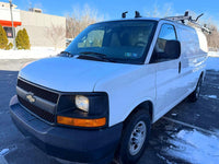 C05- 2017 Chevrolet Express G2500 4.8L 8