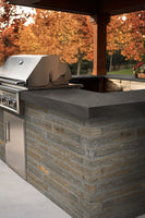 BASALTINA NERA PORCELAIN 63 X 126 MATTE