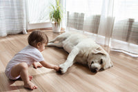 HAVENWOOD BEIGE 8 X 36 MATTE WOOD LOOK TILE