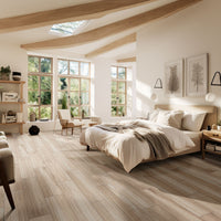 HAVENWOOD BEIGE 8 X 36 MATTE WOOD LOOK TILE