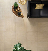 LIVINGSTYLE BEIGE 24 X 24 MATTE TILE                 4pcs/box.           128pcs/crate.        16sqft/box