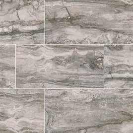 BERNINI CARBONE 12 X 24 MATTE TILE   8pcs/box.  256pcs/crates.   16sqft/box
